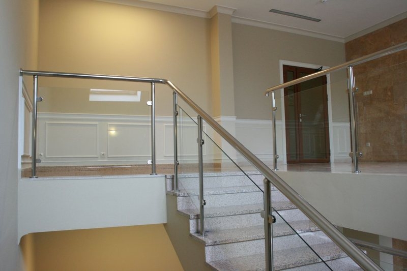 Прочные ограждения из нержавеющей стали создадут условия безопасного передвижени - Изображение #3, Объявление #1650316