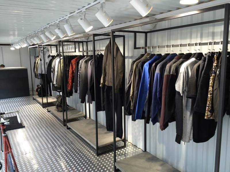 Вешалки торговое оборудование в Ташкенте, , напольные вешалки эконом панели,витр - Изображение #4, Объявление #1650320