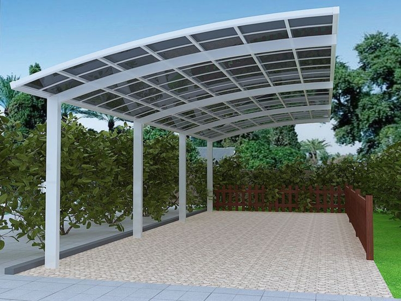 Навесы, беседки,перголы, летние кухни в стиле хай тек.Построим красивые и соврем - Изображение #3, Объявление #1649956