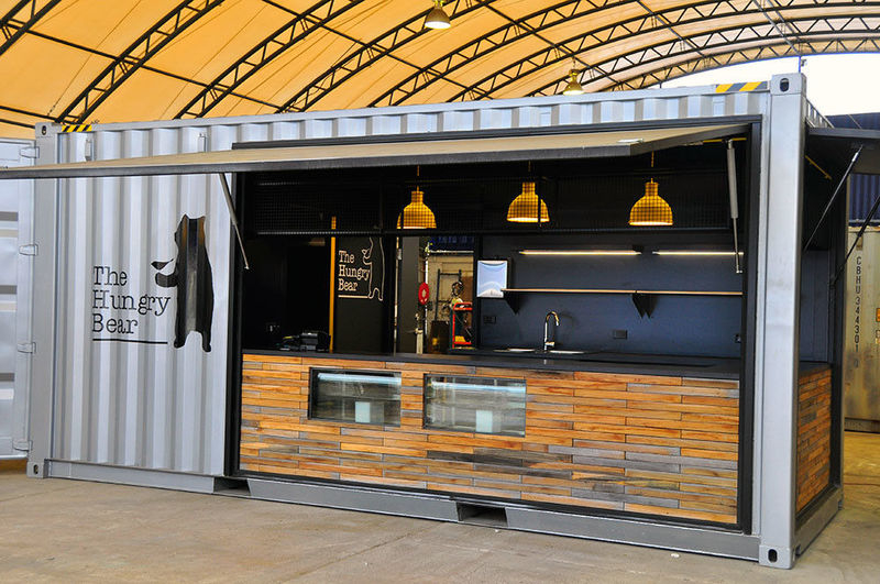 Сборные ларьки, продажа торговых ларьков и будок, Дома из контейнера, офис из ко - Изображение #7, Объявление #1650318