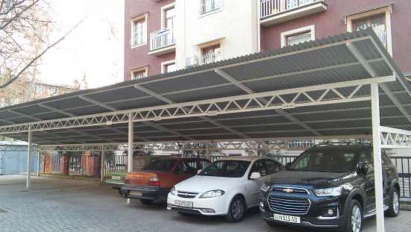 Металлические двери решетки козырьки навесы ограды и т.д по доступным ценам - Изображение #3, Объявление #1651855