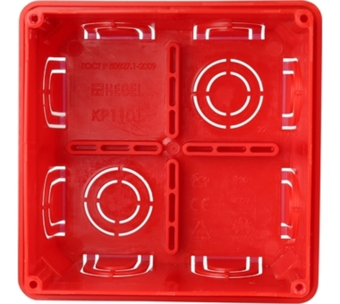 Коробки разветвительные для сплошных стен КР-1101,1102,1103,1104,1105,У192,У195. - Изображение #9, Объявление #1228114