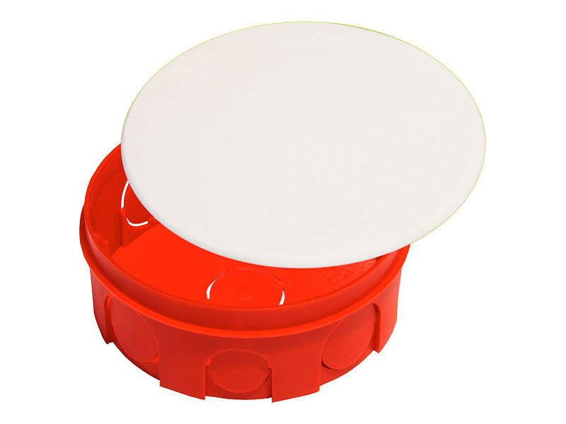 Коробки разветвительные для сплошных стен КР-1101,1102,1103,1104,1105,У192,У195. - Изображение #4, Объявление #1228114