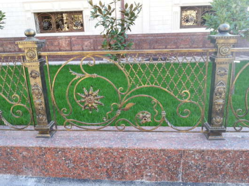 Металлические двери решетки козырьки навесы ограды и т.д по доступным ценам - Изображение #6, Объявление #1651855