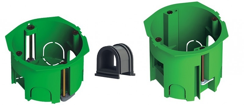 Подрозетник удлиненный для гипсокартона КУ-1205 от HEGEL  - Изображение #3, Объявление #1634296