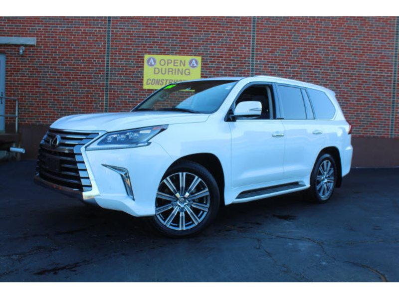 2017 LEXUS LX570 /  Whats App: +393512348567 - Изображение #3, Объявление #1654255