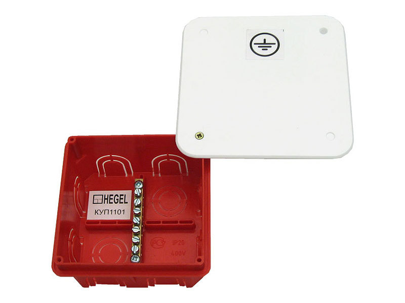 Коробки разветвительные для сплошных стен КР-1101,1102,1103,1104,1105,У192,У195. - Изображение #6, Объявление #1228114