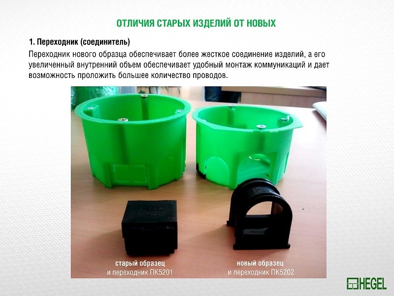 Подрозетник удлиненный для гипсокартона КУ-1205 от HEGEL  - Изображение #10, Объявление #1634296