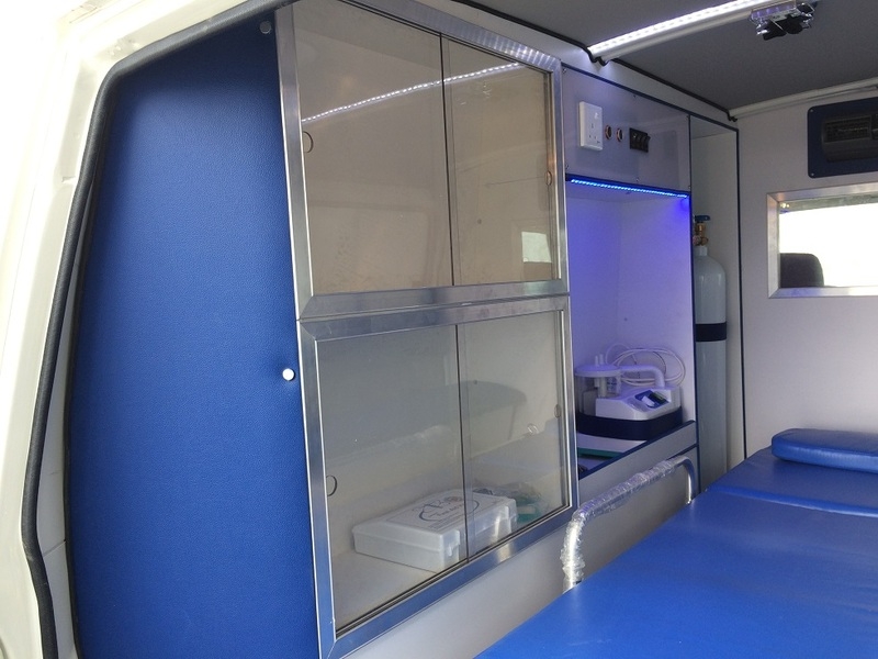 Toyota Land Cruiser Hardtop , машина скорой помощи, экспорт из Ближнего Востока. - Изображение #5, Объявление #1651895