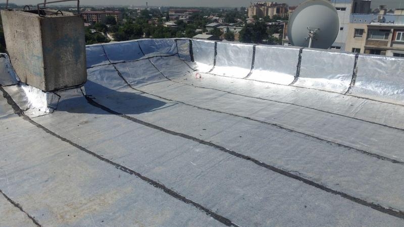 Кровельные работы все ремонтные строительные работы и гидроизоляционны - Изображение #3, Объявление #1651609