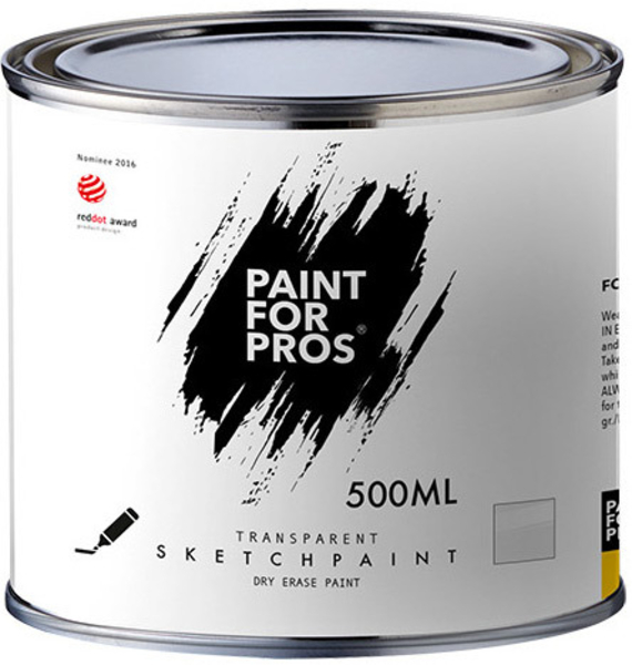 Маркер - Маркерная и Магнитная краска и грунтовка "MAGIC PAINTS" - Изображение #4, Объявление #1653070