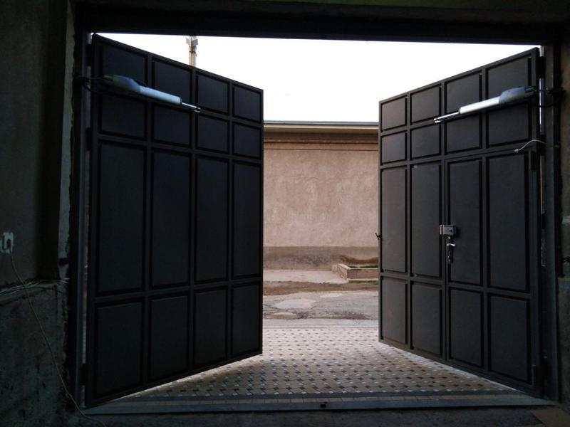 Автоматика для распашных ворот Kairos 800 - Изображение #3, Объявление #1652360