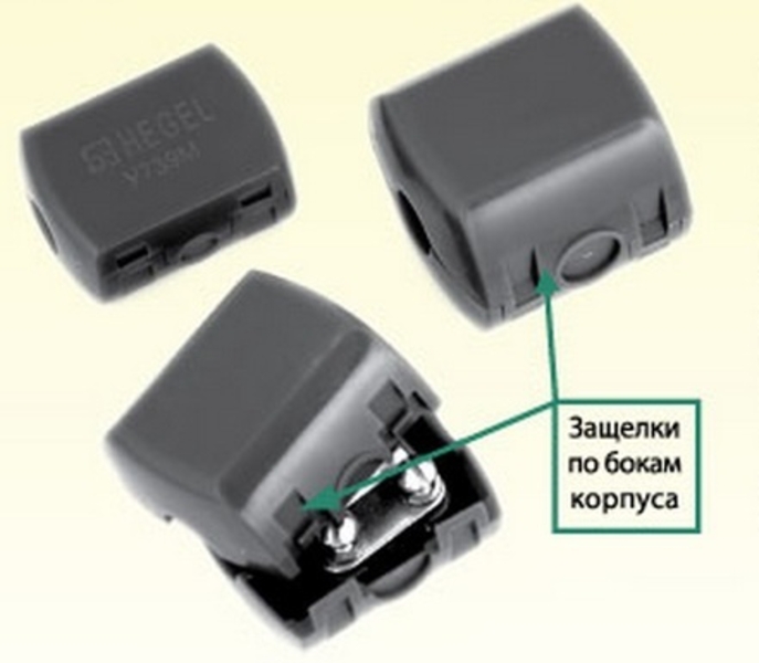 Сжимы(орешки) электротехнические от HEGEL Россия - Изображение #7, Объявление #1634299