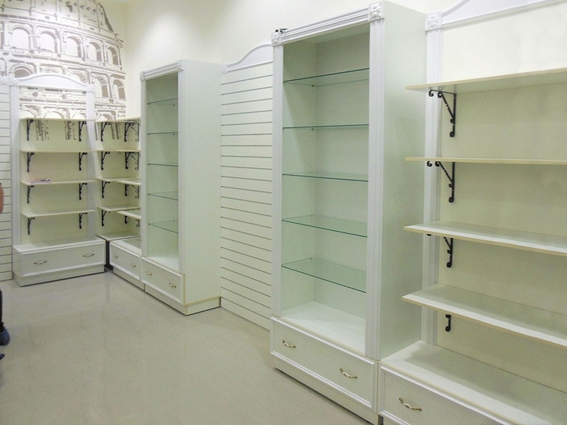 Витрины для магазинов, витрины для торговли.  -Витрины стеклянные -Стеллажи стек - Изображение #3, Объявление #1656859