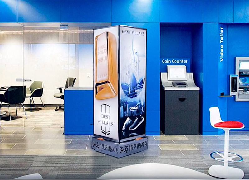 Пилларс - реклама нового поколения! - Изображение #4, Объявление #1656619