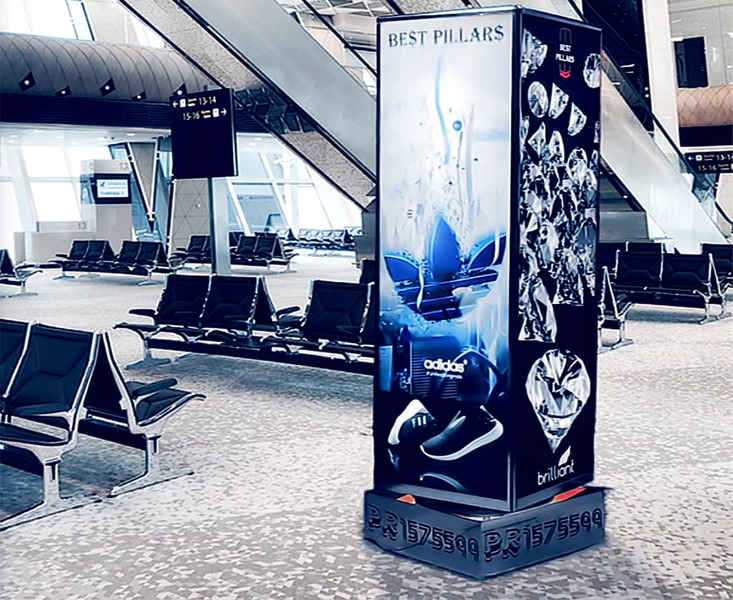 Пилларс - реклама нового поколения! - Изображение #3, Объявление #1656619