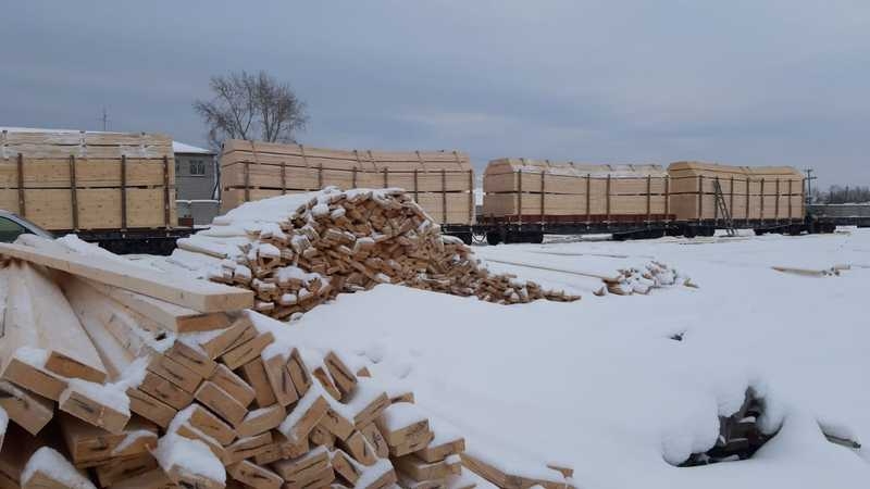 Пиломатериалы от Производителя Сосна - Изображение #3, Объявление #1654803