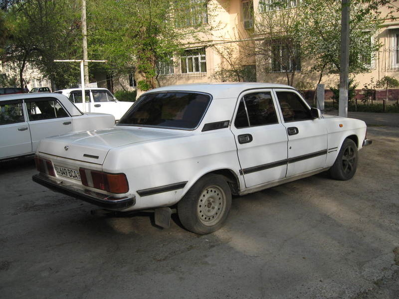 Волга  газ 3102 - Изображение #3, Объявление #1654371