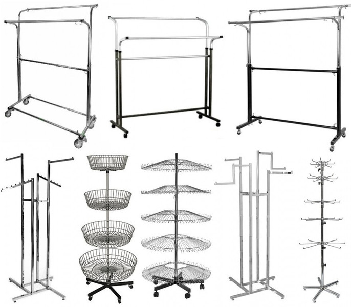 Торговая мебель и оборудование для магазинов -витрины -прилавки -стеллажи -торго - Изображение #1, Объявление #1658646