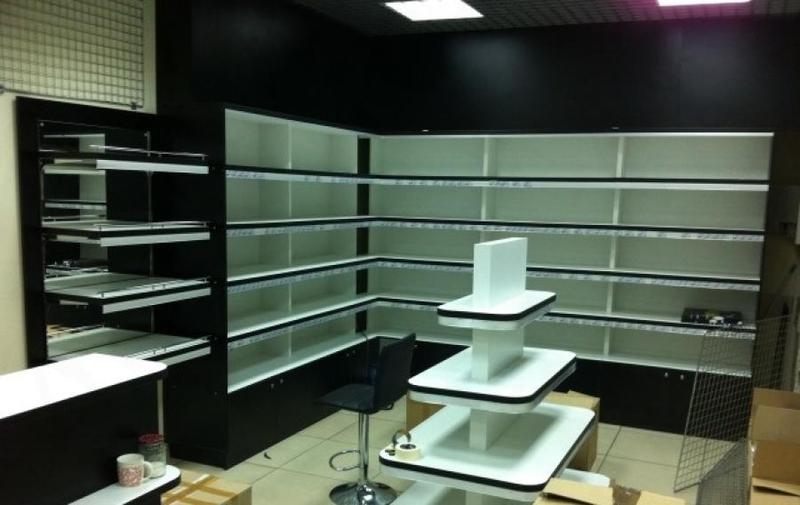 Витрины, стеллажи, торговая мебель для магазинов, аптек, офиса, для выставки изг - Изображение #3, Объявление #1657611