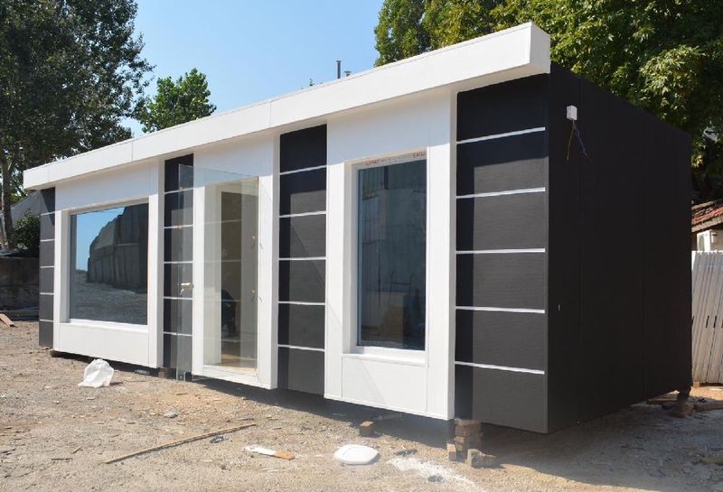 Офисы, магазины, контейнеры, ларьки и т.д.  Изготовим на заказ в кратчайшие срок - Изображение #6, Объявление #1658222