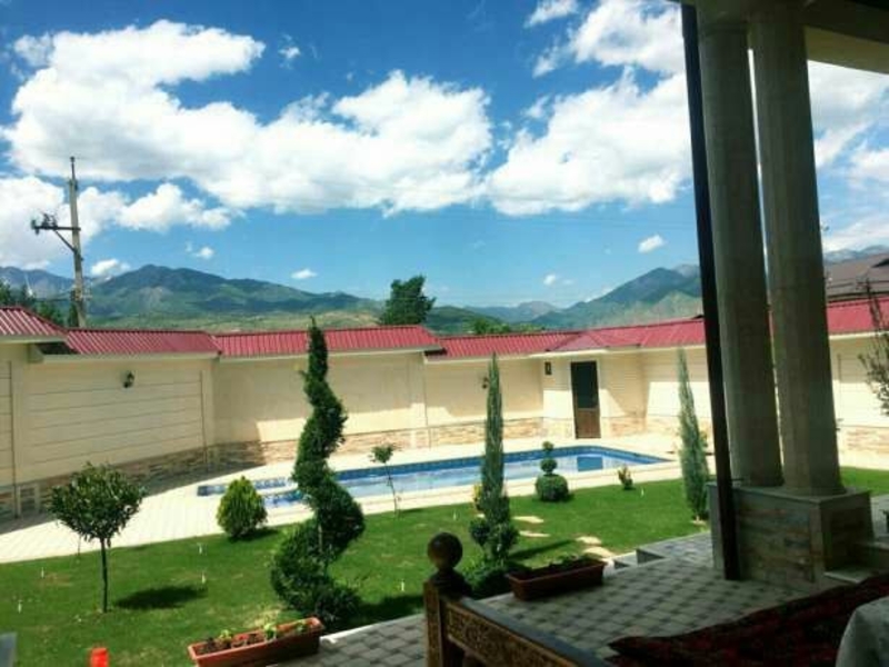 Шикарная Семейная Дача на Чарваке - Изображение #7, Объявление #1656970