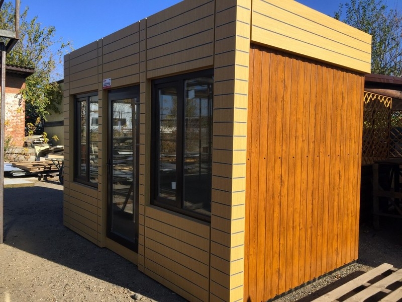 Офисы, магазины, контейнеры, ларьки и т.д.  Изготовим на заказ в кратчайшие срок - Изображение #3, Объявление #1658222