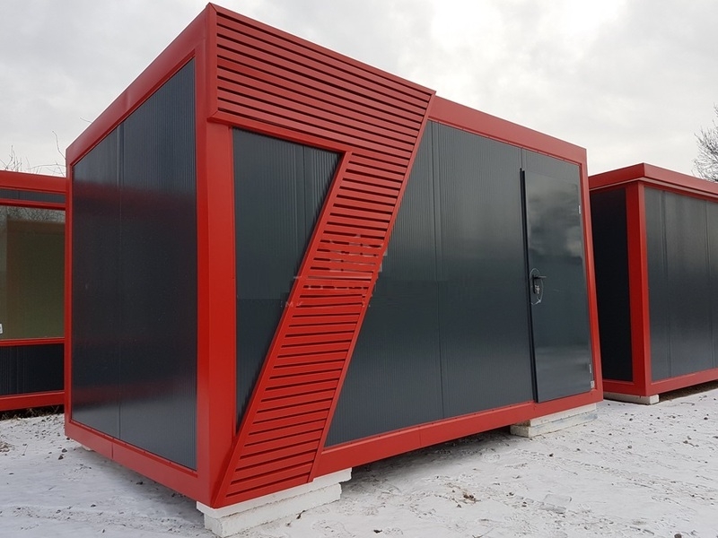 Офисы, магазины, контейнеры, ларьки и т.д.  Изготовим на заказ в кратчайшие срок - Изображение #4, Объявление #1658222