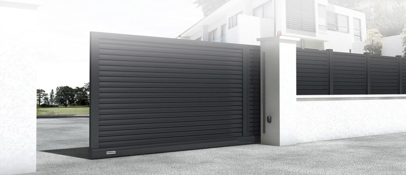 Еврозаборы нового образца, ворота распашные и раздвижные, откатные ворота. Телеф - Изображение #3, Объявление #1659636