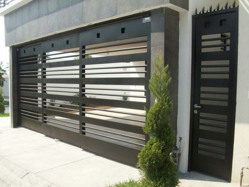 Еврозаборы нового образца, ворота распашные и раздвижные, откатные ворота. Телеф - Изображение #4, Объявление #1659636