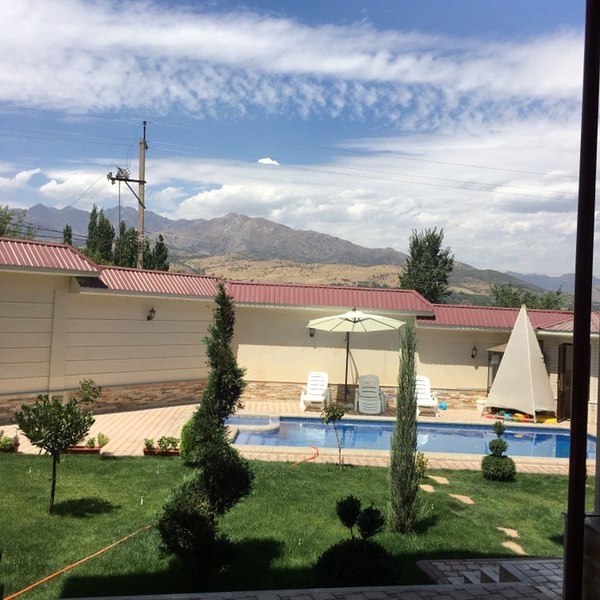 Шикарная Семейная Дача на Чарваке - Изображение #4, Объявление #1656970