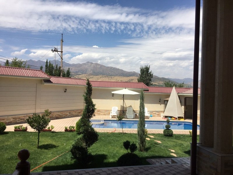 Шикарная Семейная Дача на Чарваке - Изображение #5, Объявление #1656970