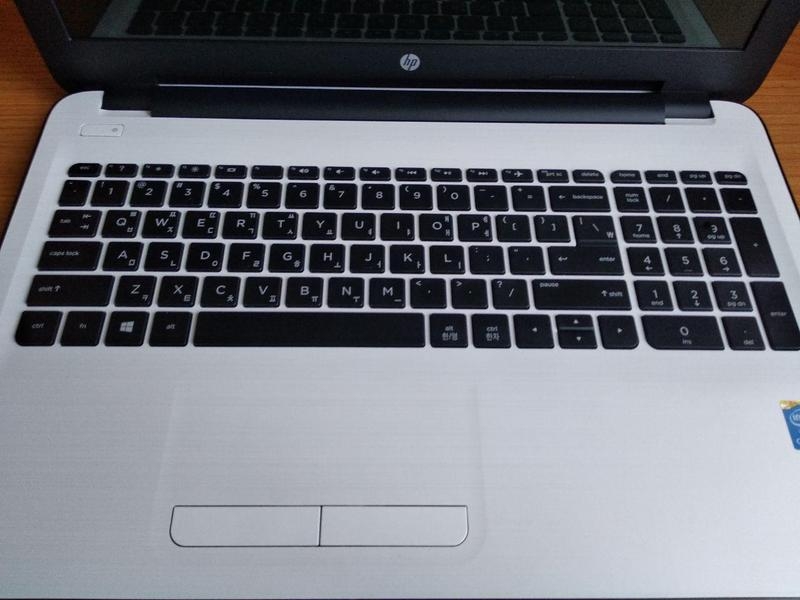 HP 15-da0105ur белый - Изображение #4, Объявление #1657538