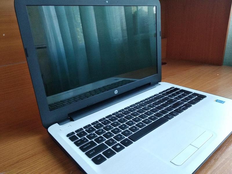 HP 15-da0105ur белый - Изображение #5, Объявление #1657538