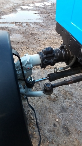 Трактор Беларус-82.1, 1998 г. - Изображение #6, Объявление #1661130