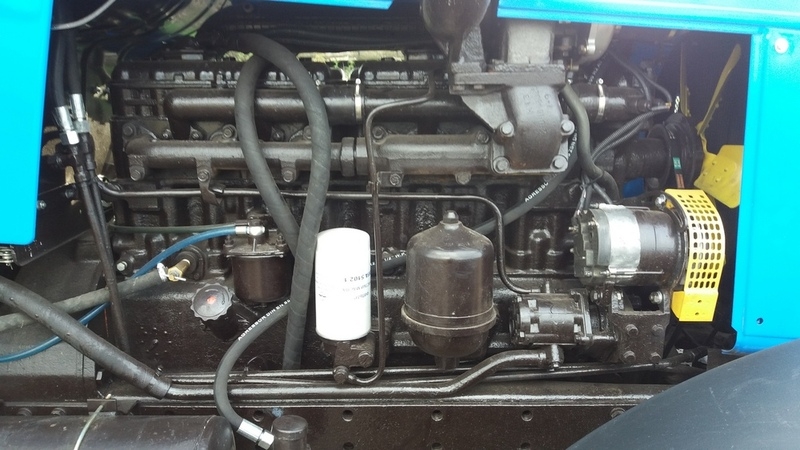 Трактор Беларус-1221, 2006 г. - Изображение #8, Объявление #1661131