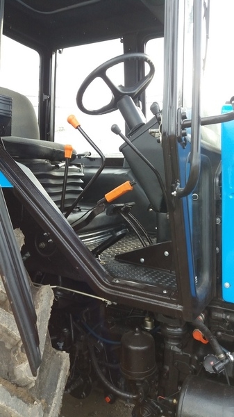 Трактор Беларус-1221, 2006 г. - Изображение #6, Объявление #1661131