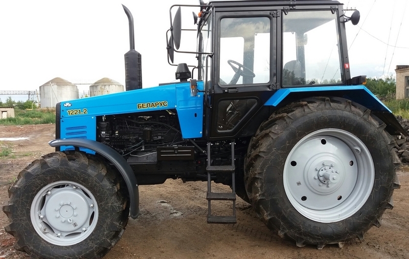 Трактор Беларус-1221, 2006 г. - Изображение #3, Объявление #1661131