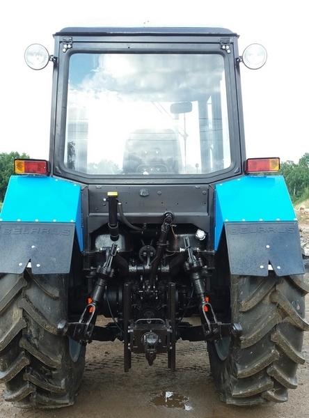 Трактор Беларус-1221, 2006 г. - Изображение #4, Объявление #1661131