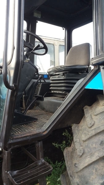 Трактор Беларус-82.1, 1998 г. - Изображение #3, Объявление #1661130