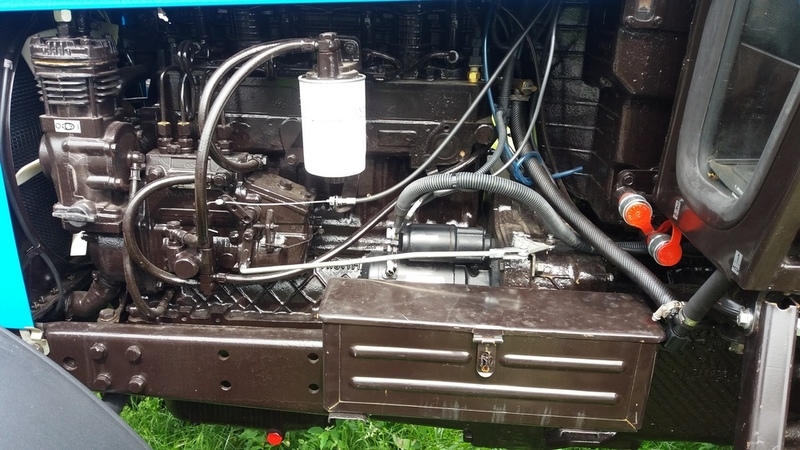 Трактор Беларус-82.2, 2012 г. - Изображение #6, Объявление #1661128