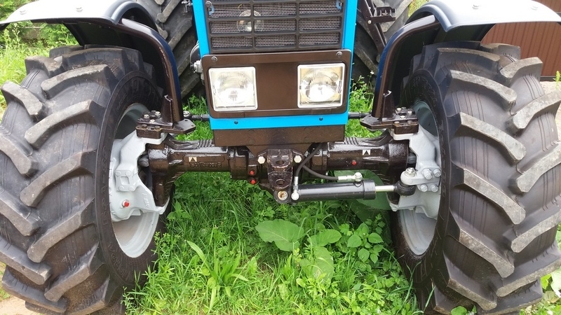 Трактор Беларус-82.2, 2012 г. - Изображение #5, Объявление #1661128