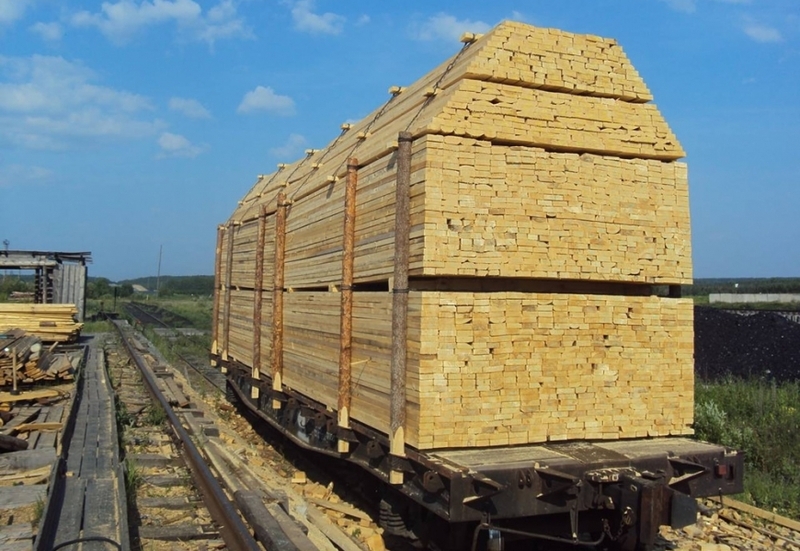 Пиломатериалы (Тахта) из России (Урал) - Изображение #2, Объявление #1660162