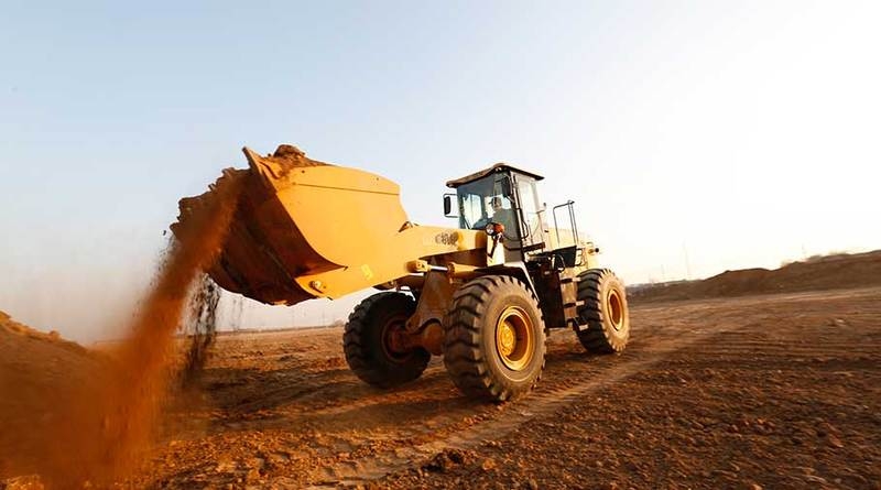 Фронтальный погрузчик SEM (Caterpillar brand) SEM 653, 5 тонн, 553 млн - Изображение #6, Объявление #1662222