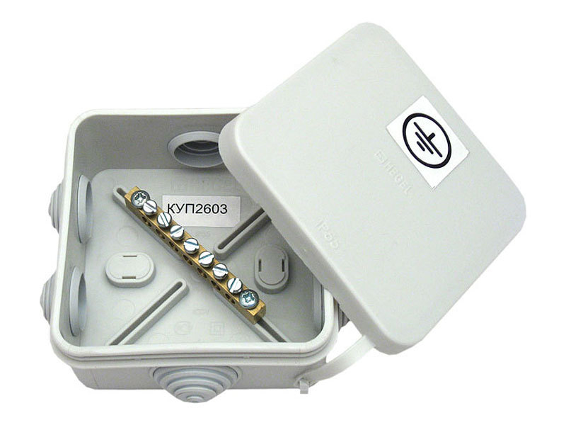 Коробки разветвительные открытой установки КР-2601,2602,2603,2604,2605,2606,2607 - Изображение #8, Объявление #1228142