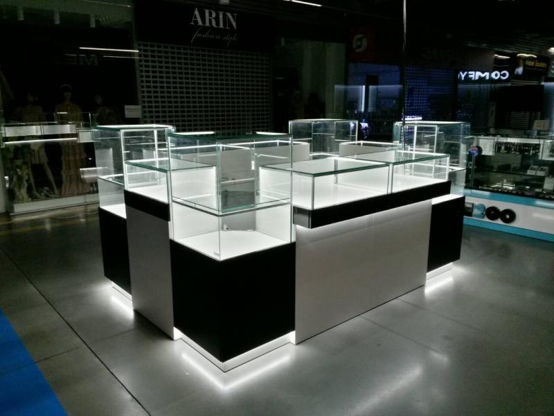 Торговое оборудование для магазинов, витрины, стеллажи, полки, шкафы, торговая м - Изображение #4, Объявление #1660270