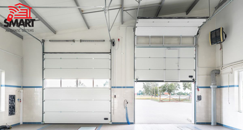  Автоматический Секционные ворота (итальянская)! - Изображение #3, Объявление #1660799