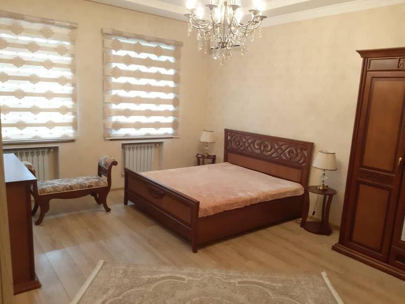 Сдается великолепная и элегантная 3 - х комнатная квартира, в 2-х этажном габусe - Изображение #3, Объявление #1661154