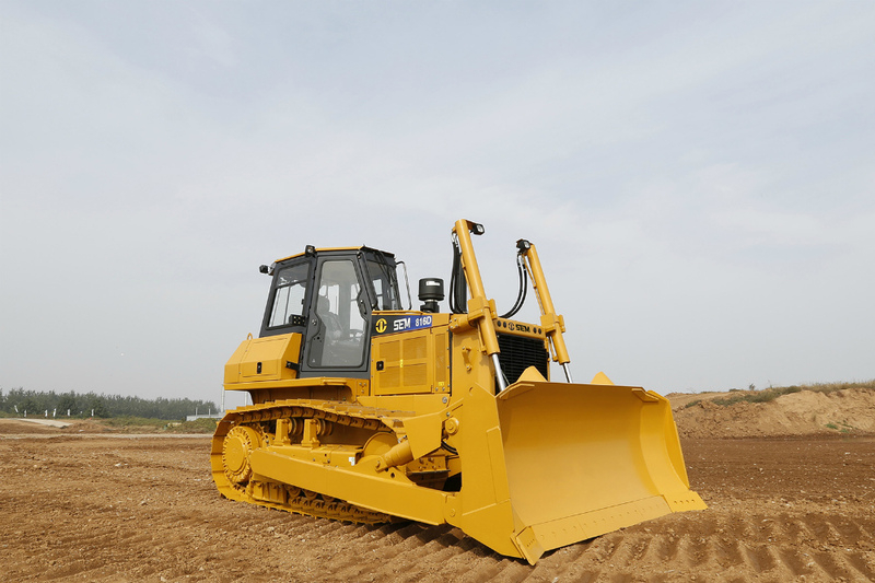 Бульдозер SEM 816D 17 тонн - Изображение #4, Объявление #1662224