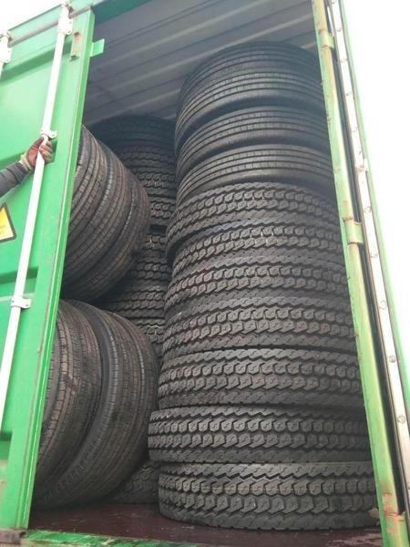 Грузовые шины и диски оптом для фуры и для прицепов - Изображение #3, Объявление #1660059